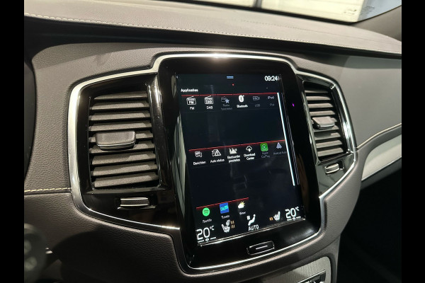 Volvo XC90 T8 Aut. R-Design Stoelverwarming Standkachel Parkeercamera ACC 390pk