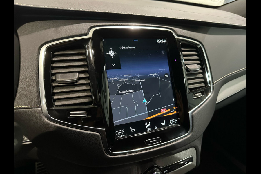 Volvo XC90 T8 Aut. R-Design Stoelverwarming Standkachel Parkeercamera ACC 390pk
