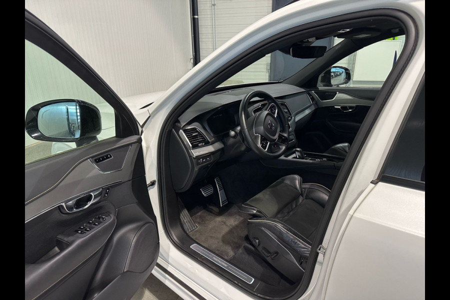 Volvo XC90 T8 Aut. R-Design Stoelverwarming Standkachel Parkeercamera ACC 390pk