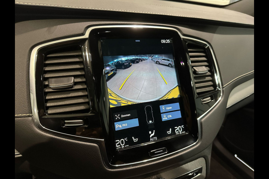 Volvo XC90 T8 Aut. R-Design Stoelverwarming Standkachel Parkeercamera ACC 390pk