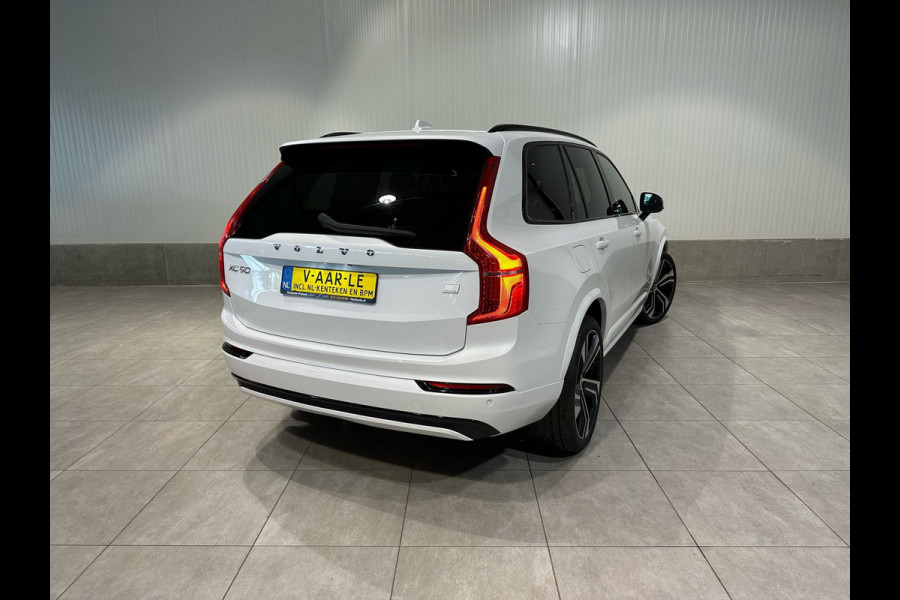 Volvo XC90 T8 Aut. R-Design Stoelverwarming Standkachel Parkeercamera ACC 390pk