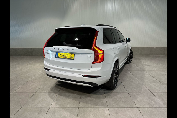 Volvo XC90 T8 Aut. R-Design Stoelverwarming Standkachel Parkeercamera ACC 390pk