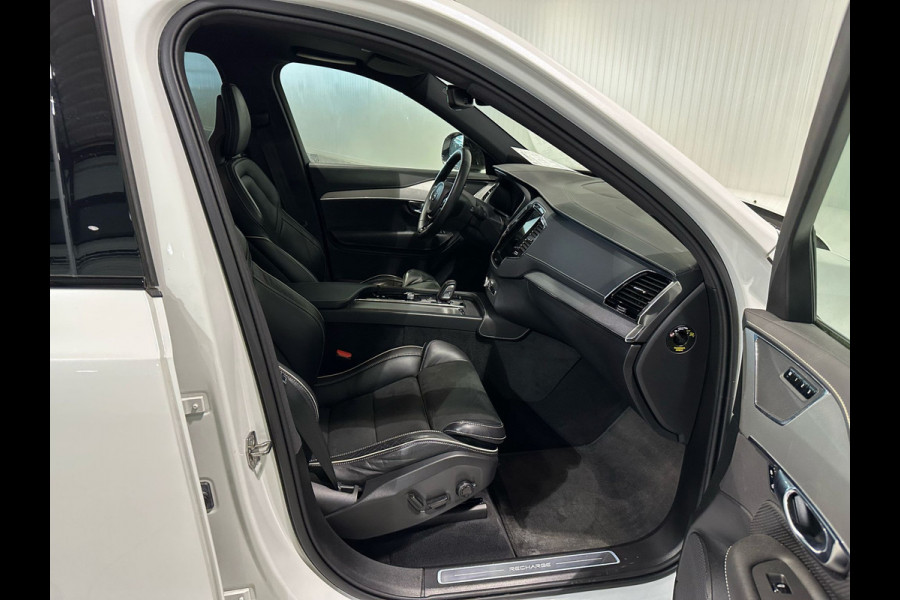 Volvo XC90 T8 Aut. R-Design Stoelverwarming Standkachel Parkeercamera ACC 390pk