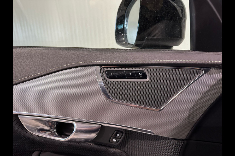 Volvo XC90 T8 Aut. R-Design Stoelverwarming Standkachel Parkeercamera ACC 390pk