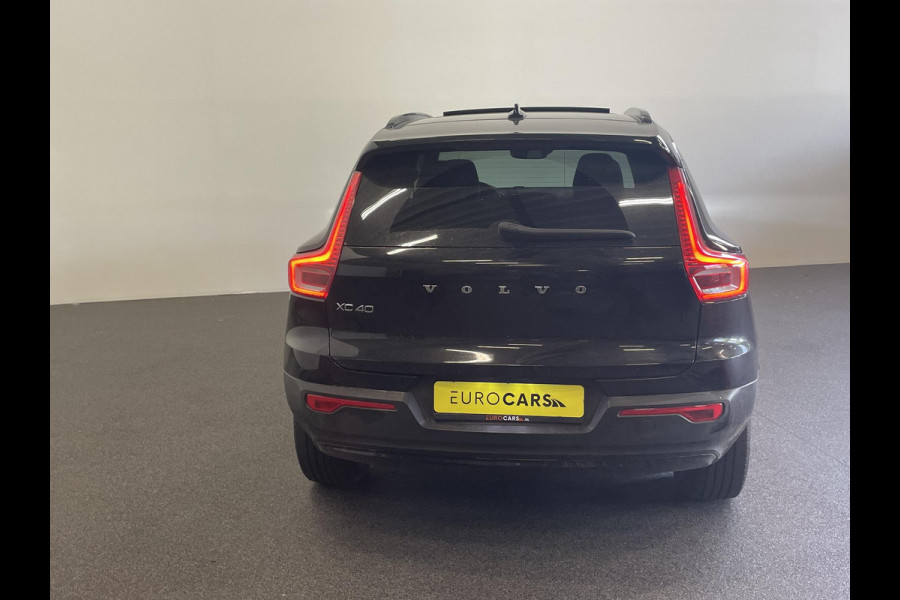 Volvo XC40 1.5 T5 Aut PHEV Recharge R-Design 262 PK Panoramadak Airco Cruise Control Leder Interieur Trekhaak Full LED Light Pack Winterpakket PRO