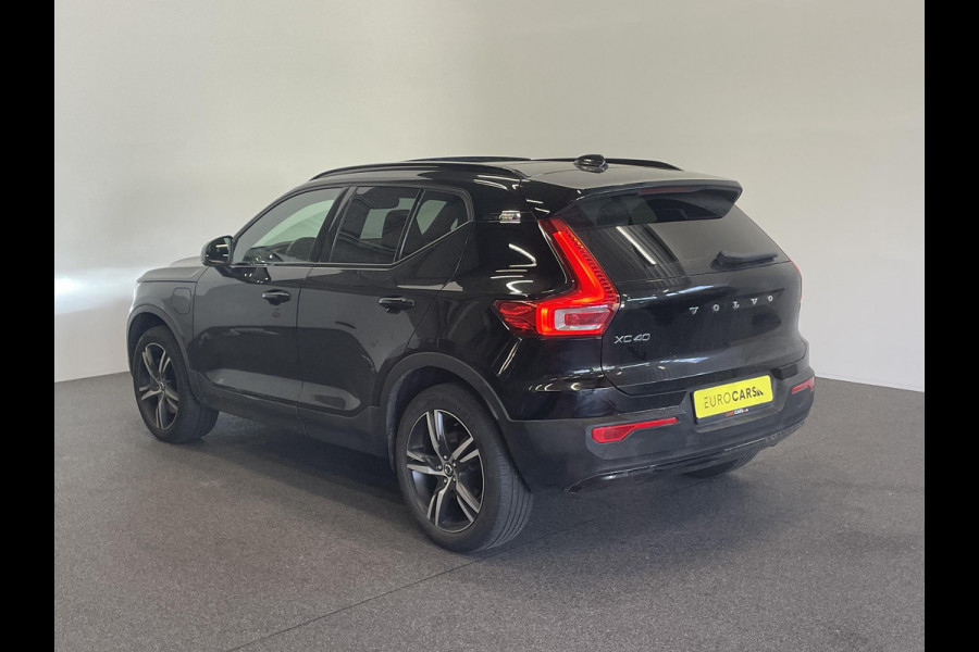 Volvo XC40 1.5 T5 Aut PHEV Recharge R-Design 262 PK Panoramadak Airco Cruise Control Leder Interieur Trekhaak Full LED Light Pack Winterpakket PRO