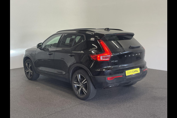 Volvo XC40 1.5 T5 Aut PHEV Recharge R-Design 262 PK Panoramadak Airco Cruise Control Leder Interieur Trekhaak Full LED Light Pack Winterpakket PRO