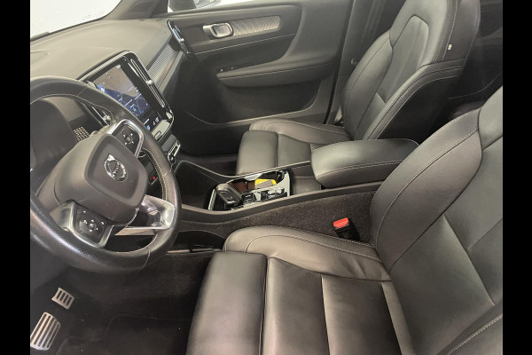 Volvo XC40 1.5 T5 Aut PHEV Recharge R-Design 262 PK Panoramadak Airco Cruise Control Leder Interieur Trekhaak Full LED Light Pack Winterpakket PRO