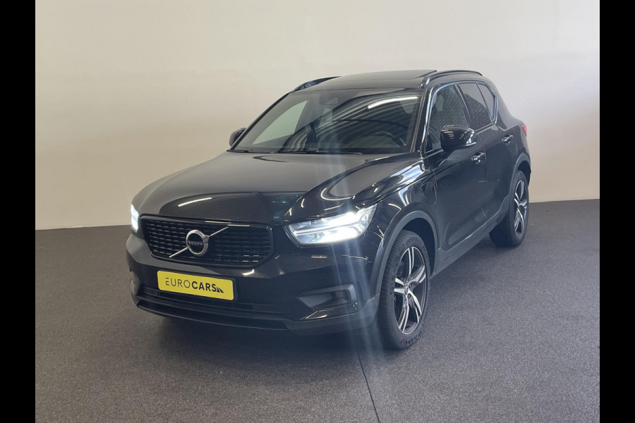 Volvo XC40 1.5 T5 Aut PHEV Recharge R-Design 262 PK Panoramadak Airco Cruise Control Leder Interieur Trekhaak Full LED Light Pack Winterpakket PRO