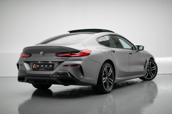 BMW 8 Serie Gran Coupé M850i xDrive High Executive |Pano|Individual|HUD|Laser|B&W|