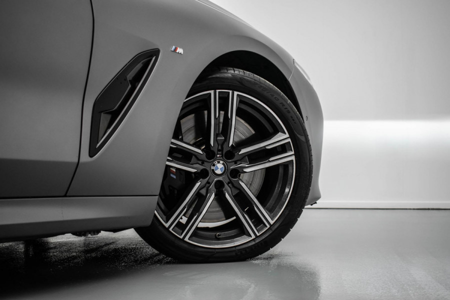 BMW 8 Serie Gran Coupé M850i xDrive High Executive |Pano|Individual|HUD|Laser|B&W|