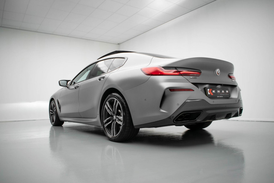 BMW 8 Serie Gran Coupé M850i xDrive High Executive |Pano|Individual|HUD|Laser|B&W|