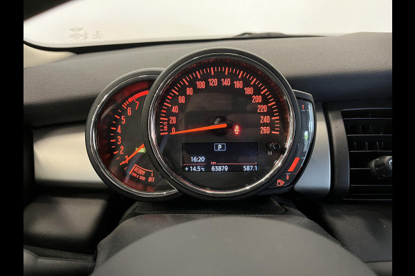 MINI Cooper 1.5 Aut. 136 pk Chili Serious Business Airco|ECC Adaptive Cruise Harman Kardon Full LED 17" Rail Spoke PDC VA