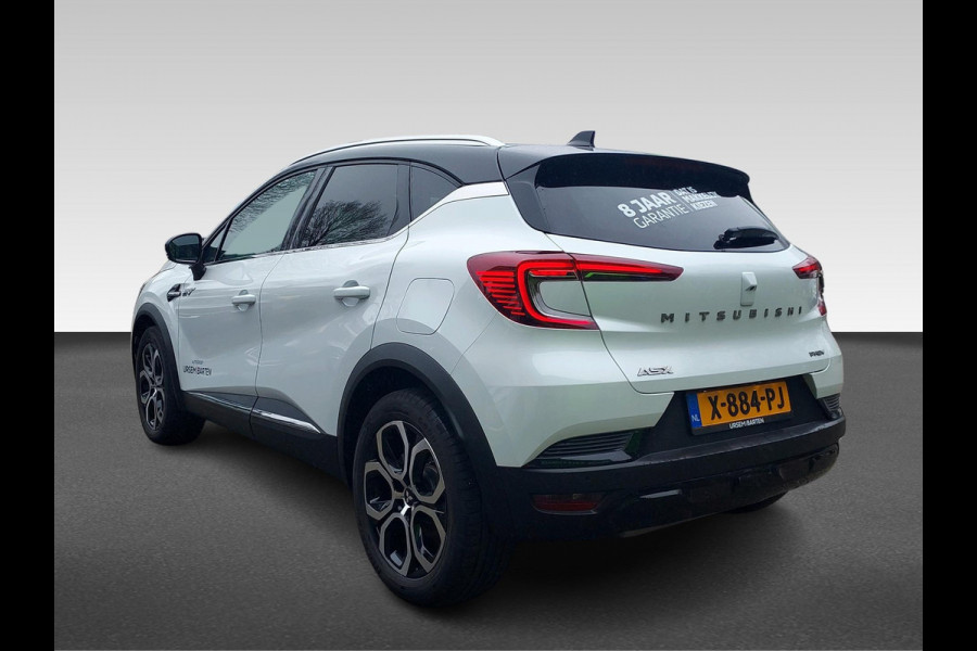 Mitsubishi ASX 1.6 PHEV AT First Edition