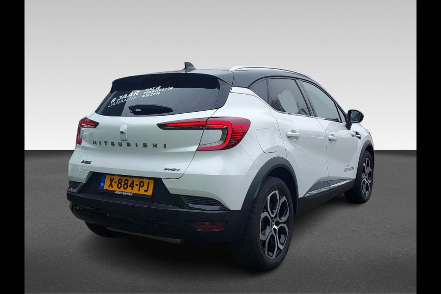 Mitsubishi ASX 1.6 PHEV AT First Edition