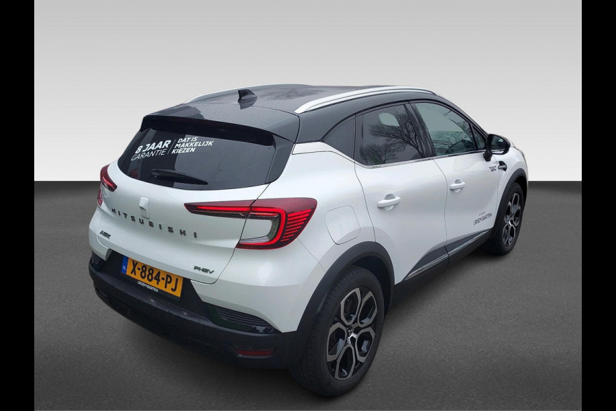 Mitsubishi ASX 1.6 PHEV AT First Edition