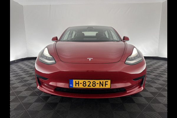 Tesla Model 3 Standard RWD Plus 60 kWh [ 3-Fase ] (INCL-BTW) Aut. *PANO | AUTO-PILOT | NAPPA-LEATHER | KEYLESS | FULL-LED | MEMORY-PACK | SURROUND-VIEW | DAB | CARPLAY | DIGI-COCKPIT | LANE-ASSIST | COMFORT-SEATS | 18"ALU*