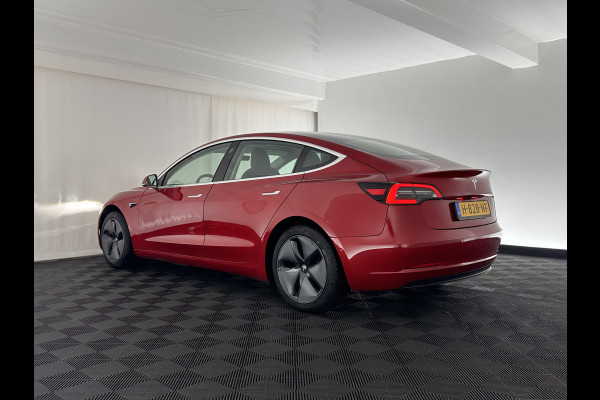 Tesla Model 3 Standard RWD Plus 60 kWh [ 3-Fase ] (INCL-BTW) Aut. *PANO | AUTO-PILOT | NAPPA-LEATHER | KEYLESS | FULL-LED | MEMORY-PACK | SURROUND-VIEW | DAB | CARPLAY | DIGI-COCKPIT | LANE-ASSIST | COMFORT-SEATS | 18"ALU*