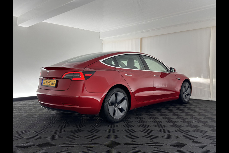 Tesla Model 3 Standard RWD Plus 60 kWh [ 3-Fase ] (INCL-BTW) Aut. *PANO | AUTO-PILOT | NAPPA-LEATHER | KEYLESS | FULL-LED | MEMORY-PACK | SURROUND-VIEW | DAB | CARPLAY | DIGI-COCKPIT | LANE-ASSIST | COMFORT-SEATS | 18"ALU*