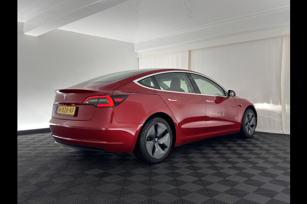 Tesla Model 3 Standard RWD Plus 60 kWh [ 3-Fase ] (INCL-BTW) Aut. *PANO | AUTO-PILOT | NAPPA-LEATHER | KEYLESS | FULL-LED | MEMORY-PACK | SURROUND-VIEW | DAB | CARPLAY | DIGI-COCKPIT | LANE-ASSIST | COMFORT-SEATS | 18"ALU*