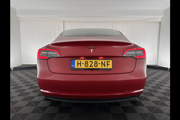 Tesla Model 3 Standard RWD Plus 60 kWh [ 3-Fase ] (INCL-BTW) Aut. *PANO | AUTO-PILOT | NAPPA-LEATHER | KEYLESS | FULL-LED | MEMORY-PACK | SURROUND-VIEW | DAB | CARPLAY | DIGI-COCKPIT | LANE-ASSIST | COMFORT-SEATS | 18"ALU*