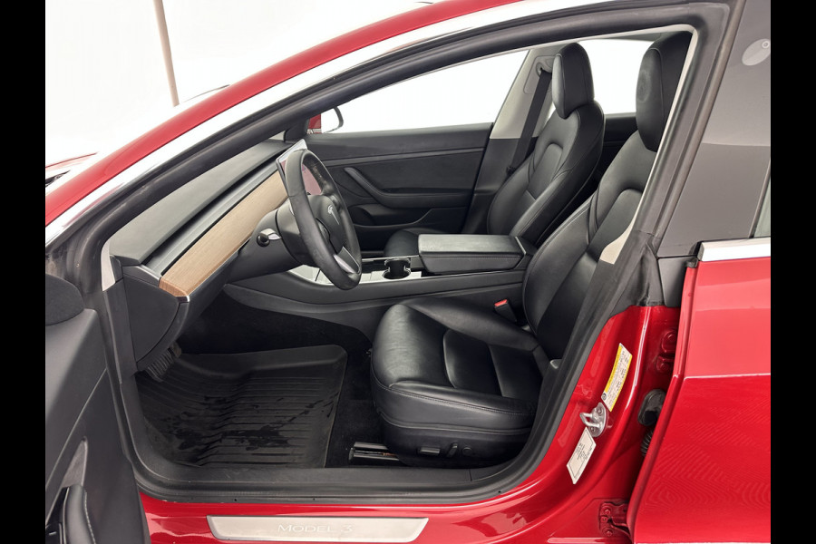 Tesla Model 3 Standard RWD Plus 60 kWh [ 3-Fase ] (INCL-BTW) Aut. *PANO | AUTO-PILOT | NAPPA-LEATHER | KEYLESS | FULL-LED | MEMORY-PACK | SURROUND-VIEW | DAB | CARPLAY | DIGI-COCKPIT | LANE-ASSIST | COMFORT-SEATS | 18"ALU*