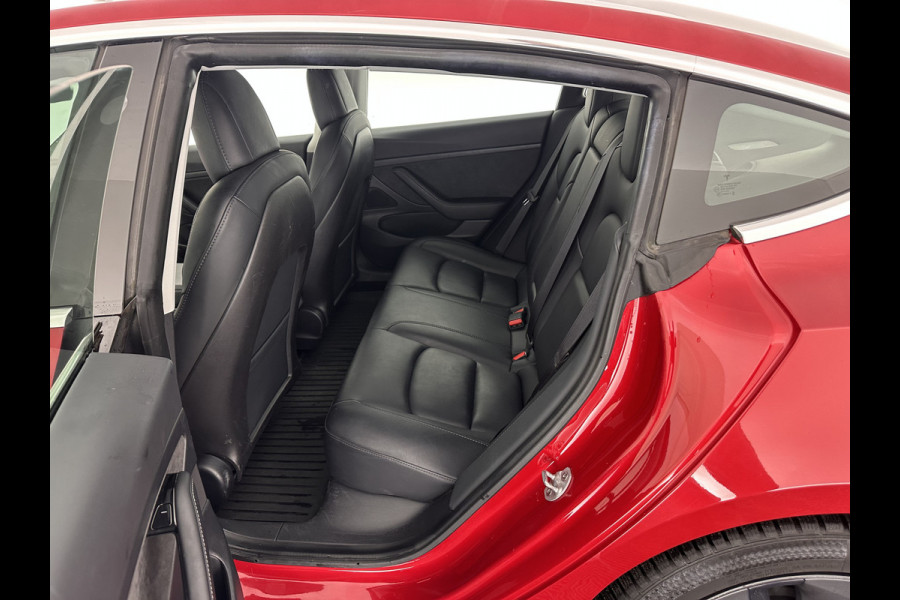 Tesla Model 3 Standard RWD Plus 60 kWh [ 3-Fase ] (INCL-BTW) Aut. *PANO | AUTO-PILOT | NAPPA-LEATHER | KEYLESS | FULL-LED | MEMORY-PACK | SURROUND-VIEW | DAB | CARPLAY | DIGI-COCKPIT | LANE-ASSIST | COMFORT-SEATS | 18"ALU*