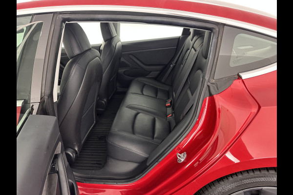 Tesla Model 3 Standard RWD Plus 60 kWh [ 3-Fase ] (INCL-BTW) Aut. *PANO | AUTO-PILOT | NAPPA-LEATHER | KEYLESS | FULL-LED | MEMORY-PACK | SURROUND-VIEW | DAB | CARPLAY | DIGI-COCKPIT | LANE-ASSIST | COMFORT-SEATS | 18"ALU*