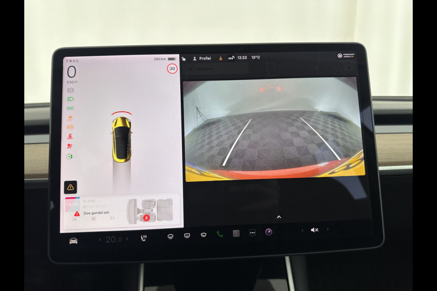 Tesla Model 3 Standard RWD Plus 60 kWh [ 3-Fase ] (INCL-BTW) Aut. *PANO | AUTO-PILOT | NAPPA-LEATHER | KEYLESS | FULL-LED | MEMORY-PACK | SURROUND-VIEW | DAB | CARPLAY | DIGI-COCKPIT | LANE-ASSIST | COMFORT-SEATS | 18"ALU*
