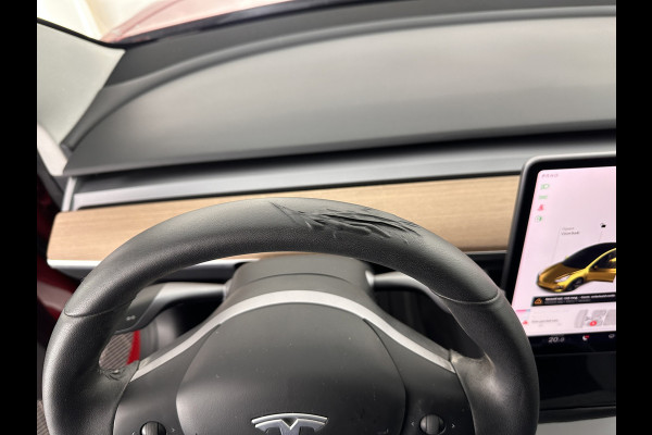 Tesla Model 3 Standard RWD Plus 60 kWh [ 3-Fase ] (INCL-BTW) Aut. *PANO | AUTO-PILOT | NAPPA-LEATHER | KEYLESS | FULL-LED | MEMORY-PACK | SURROUND-VIEW | DAB | CARPLAY | DIGI-COCKPIT | LANE-ASSIST | COMFORT-SEATS | 18"ALU*