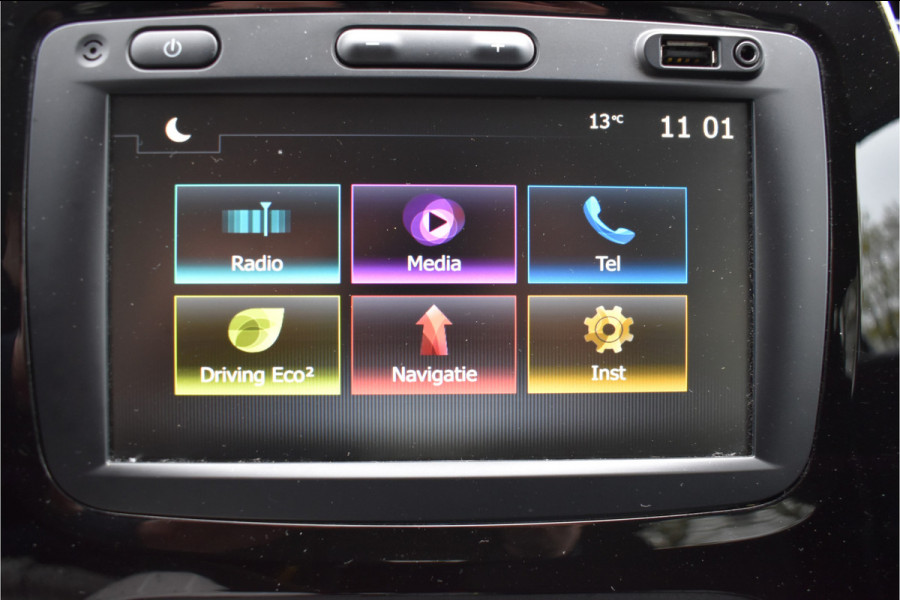 Renault Captur 0.9 TCe Limited / Cruise Control / Parkeerhulp achter / Clima / Keyless / LED
