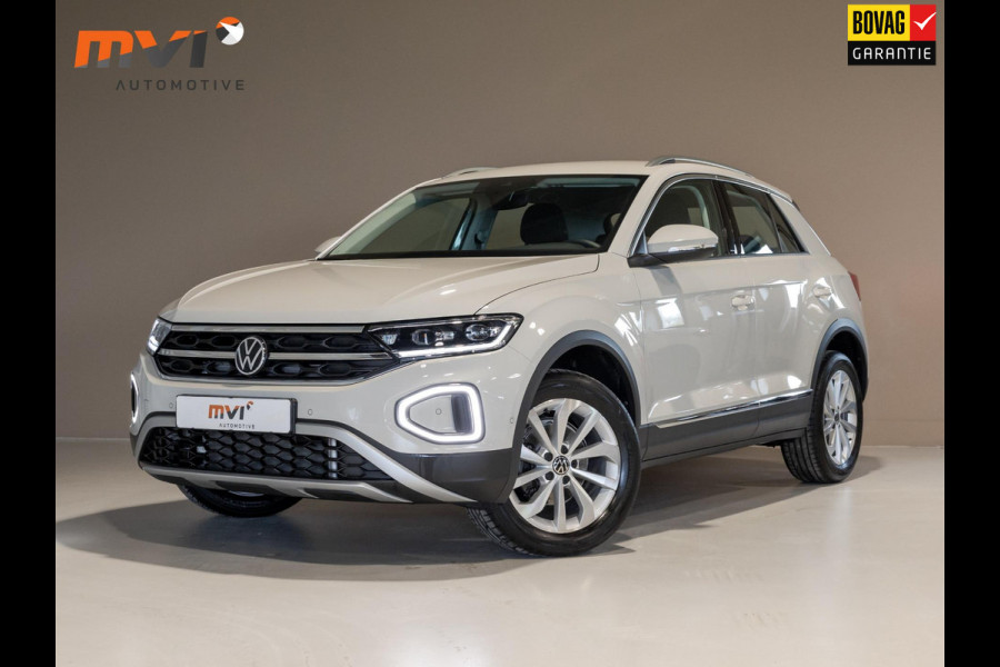 Volkswagen T-Roc 1.5 TSI Life Edition / 150pk / Achteruitrijcamera / Cruise / Apple Carplay
