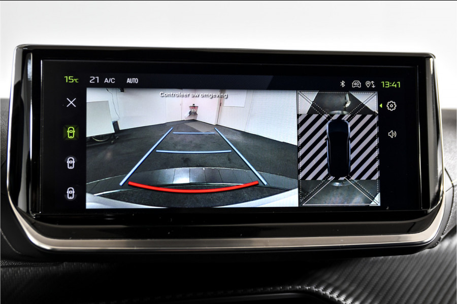 Peugeot 2008 1.2 PureTech 130 GT - Automaat | Dig. Cockpit | Adapt. Cruise | Elek. stoel | Stoelverw. | PDC | Camera | NAV + App. Connect | ECC | LM 17" | 6663