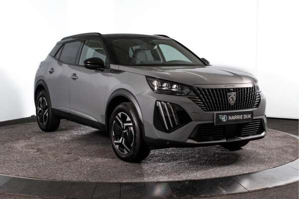 Peugeot 2008 1.2 PureTech 130 PK GT - Automaat | Dig. Cockpit | Adapt. Cruise | Elek. stoel | Stoelverw. | PDC | Camera | NAV+App. Connect | Auto. Airco | LM 17"| 6653