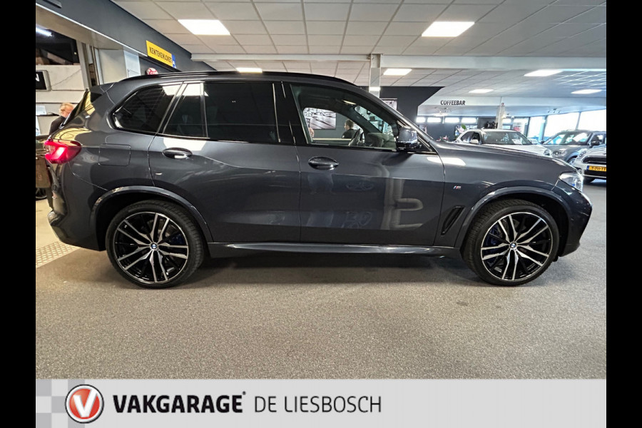 BMW X5 XDrive45e High Executive M-sport / head-up / Panorama-dak / Laser / 360 camera / entertainment / 22inch