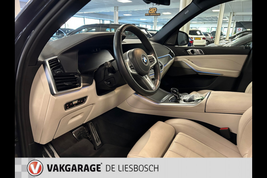 BMW X5 XDrive45e High Executive M-sport / head-up / Panorama-dak / Laser / 360 camera / entertainment / 22inch