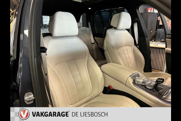 BMW X5 XDrive45e High Executive M-sport / head-up / Panorama-dak / Laser / 360 camera / entertainment / 22inch