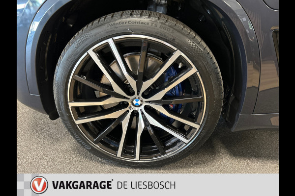 BMW X5 XDrive45e High Executive M-sport / head-up / Panorama-dak / Laser / 360 camera / entertainment / 22inch
