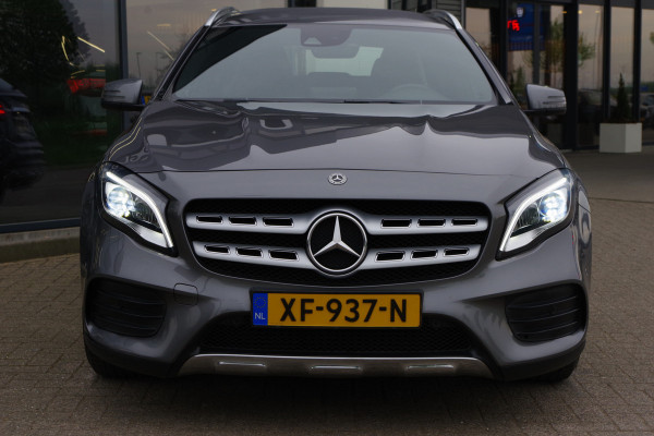 Mercedes-Benz GLA 180 AMG Line 123 PK Automaat BNS Solution, Sportstoelen, Camera, LED Koplampen