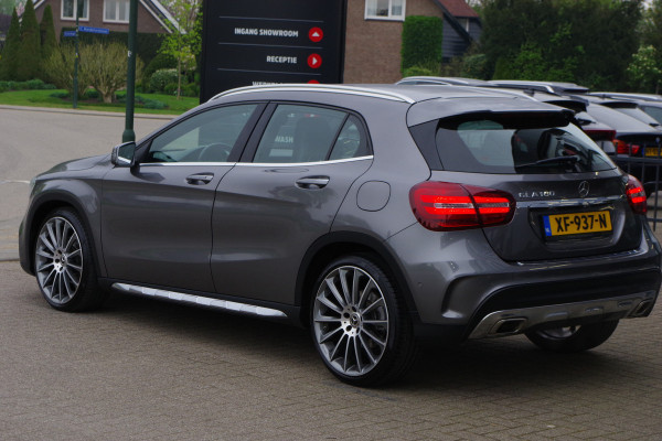 Mercedes-Benz GLA 180 AMG Line 123 PK Automaat BNS Solution, Sportstoelen, Camera, LED Koplampen