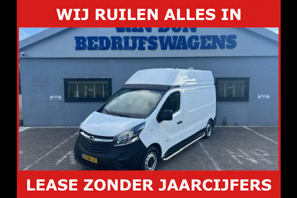 Opel Vivaro 1.6 CDTI L2H2 Edition Eco euro 6