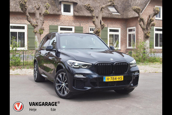 BMW X5 xDrive45e High Executive | Camera | Harman Kardon | Cruise Control | Sfeerverlichting | M-Pakket |