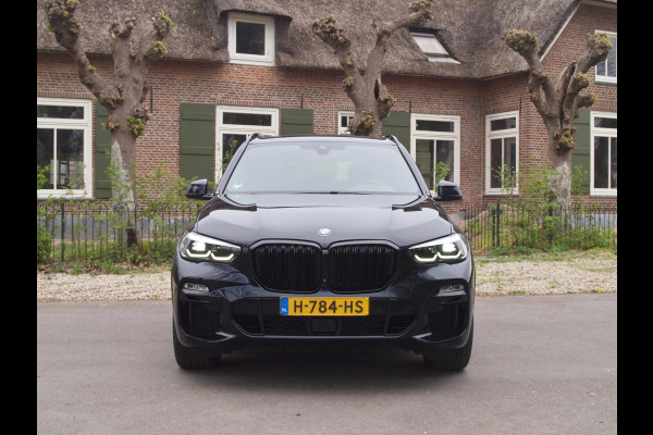 BMW X5 xDrive45e High Executive | Camera | Harman Kardon | Cruise Control | Sfeerverlichting | M-Pakket |