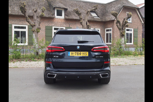 BMW X5 xDrive45e High Executive | Camera | Harman Kardon | Cruise Control | Sfeerverlichting | M-Pakket |