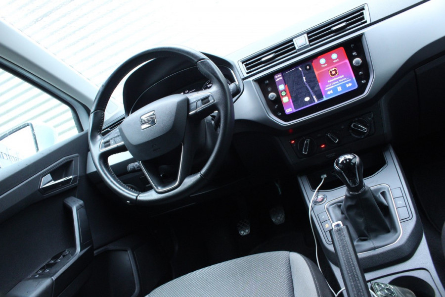 Seat Ibiza 1.0 TSI FR 1eEIG ACC CARPLAY STOELVW KEYLS '18