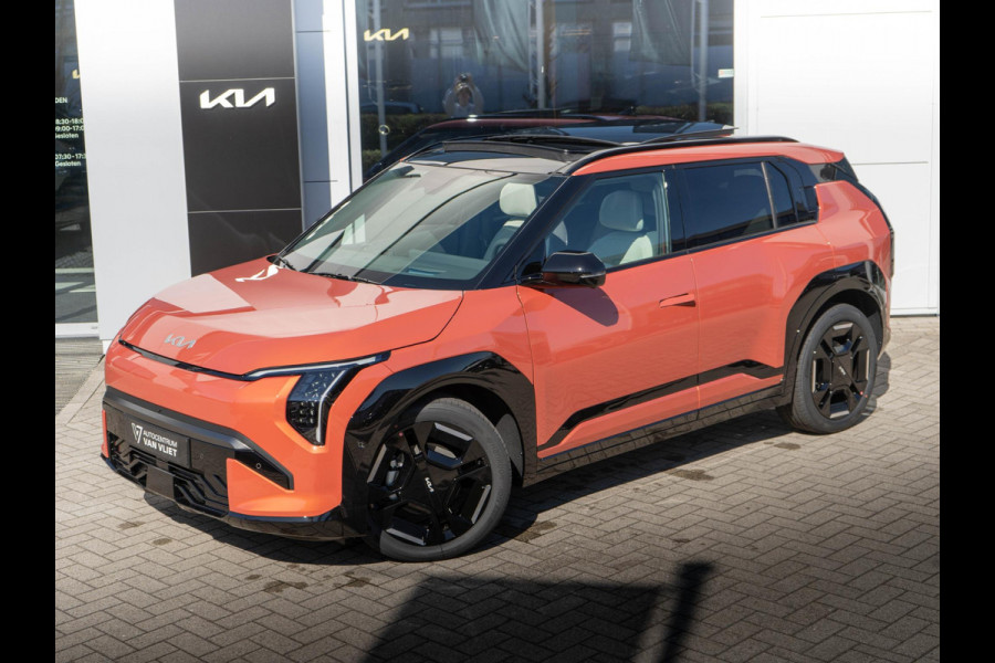 Kia EV3 GT-PlusLine 81.4 kWh ANWB Private Lease v.a € 649,-