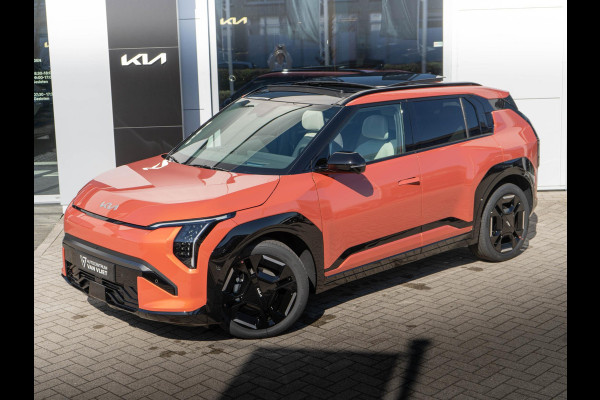 Kia EV3 GT-PlusLine 81.4 kWh ANWB Private Lease v.a € 649,-