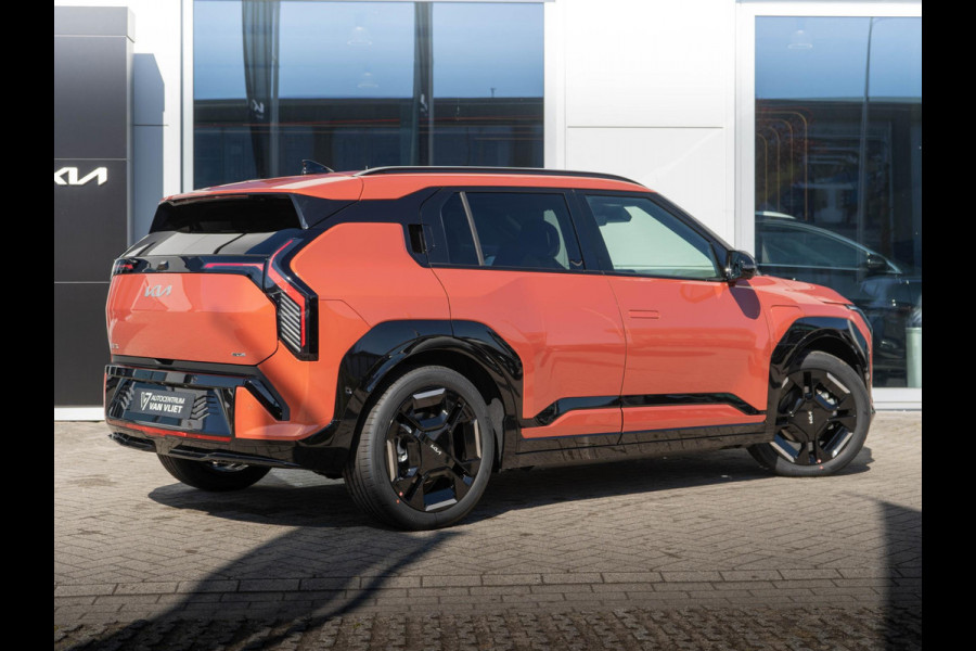 Kia EV3 GT-PlusLine 81.4 kWh ANWB Private Lease v.a € 649,-