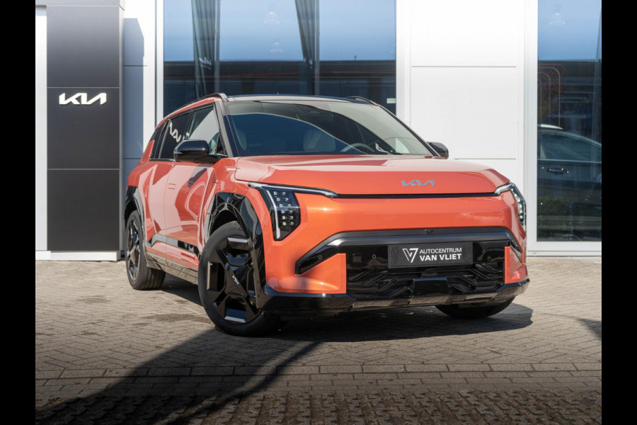 Kia EV3 GT-PlusLine 81.4 kWh ANWB Private Lease v.a € 649,-