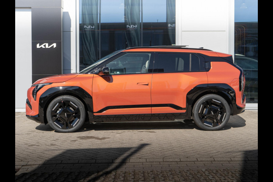 Kia EV3 GT-PlusLine 81.4 kWh ANWB Private Lease v.a € 649,-